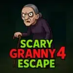 Scary Granny 4 Escape