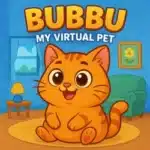 Bubbu My Virtual Pet Game