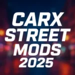 CarX Street Mods