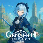 Genshin Impact Furina