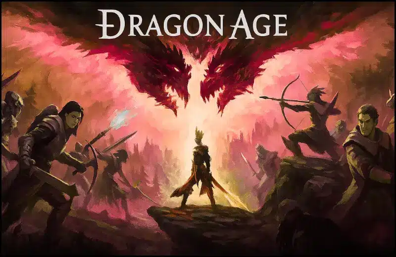 Dragon Age Game