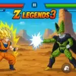 Z Legends 3 APK