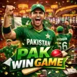 PAK Win Game